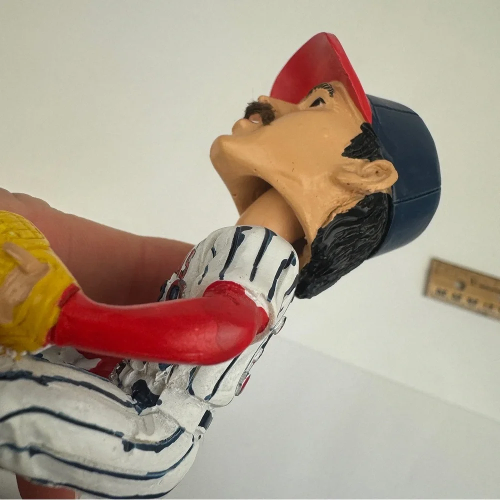 Rick‎ Schu Scranton WilkesBarre Red Barons Baseball Team Bobblehead 30th Anniv